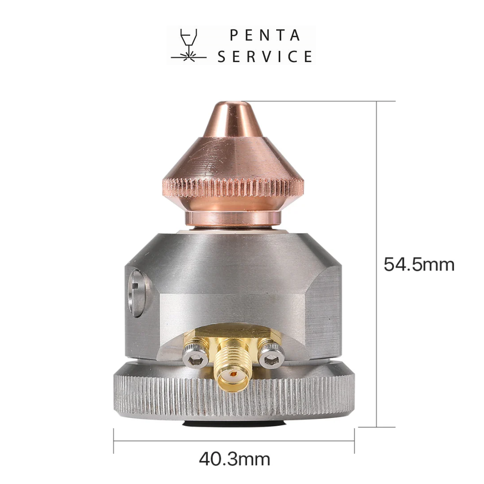 Сопловая часть в сборе TRA BT210