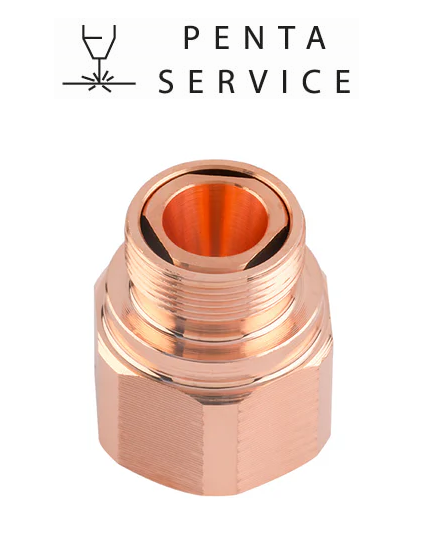 Сопло ∅13 h15 M10 двойное NK 4.0 мм