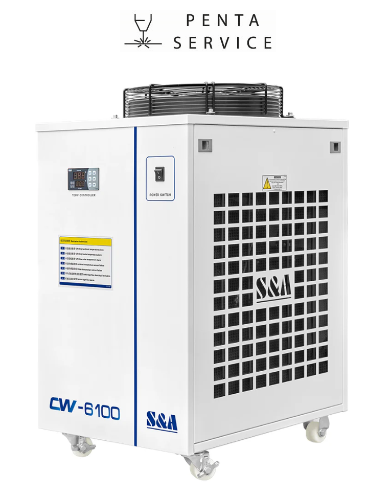 IC13CW6100AN230 Чиллер CW-6100AH TY (S&A)